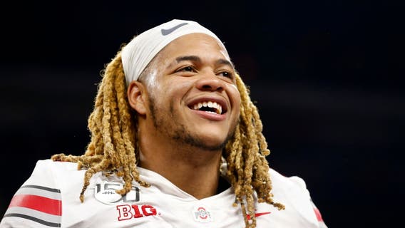 Redskins draft DeMatha grad Young No. 2 overall