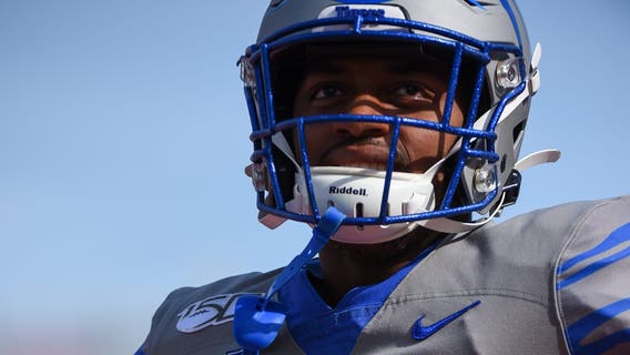 Redskins draft Memphis playmaker Antonio Gibson with 66th pick