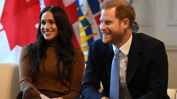 Meghan Markle, Prince Harry deliver free meals in Los Angeles amid coronavirus crisis