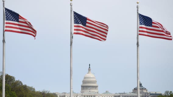 DC to see increased federal enforcement as early as tomorrow, per WH