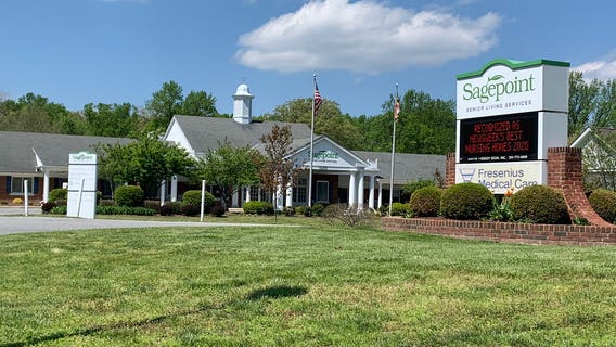 Sagepoint senior living facility fined $10K a day for failing to address COVID-19 adequately