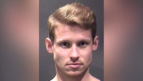 Arlington man arrested for allegedly throwing 2 dogs from apartment balcony