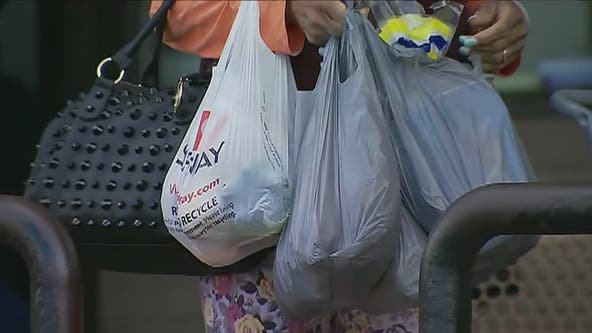 Fairfax County considering plastic bag tax at certain retailers