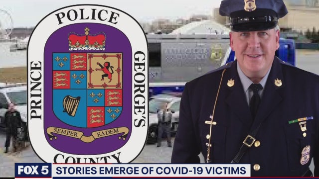 Coronavirus takes the life of former Prince George’s County police officer