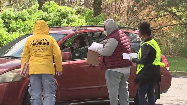 Prince George’s County nonprofit offers $200 gift card to qualified laid off workers during COVID-19 pandemic