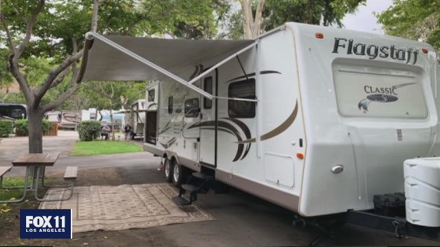 Good Samaritans donate their RVs to help house health care workers fighting COVID-19