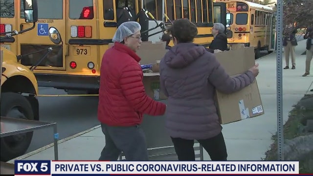 School staffer COVID-19 cases open debate about public, private information