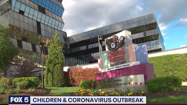 New numbers show impact coronavirus has on children