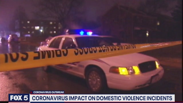 Coronavirus impacts domestic violence cases in Prince George’s County and beyond