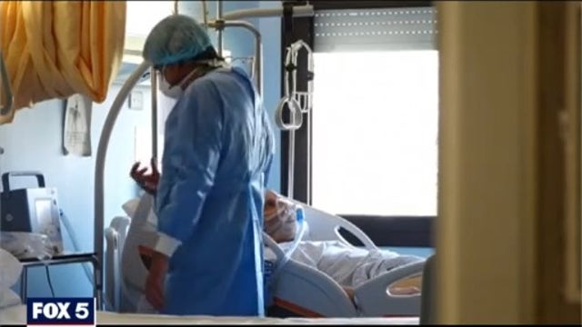 Concerns as non-coronavirus emergency room visits fall across DC region