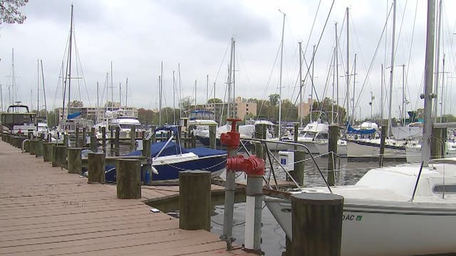 Some boaters and businesses hoping Maryland governor will lift recreational boating ban