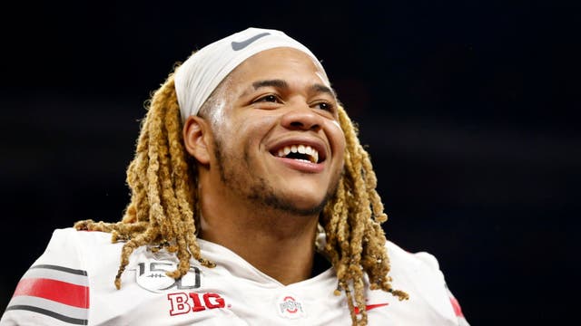 Redskins draft DeMatha grad Young No. 2 overall