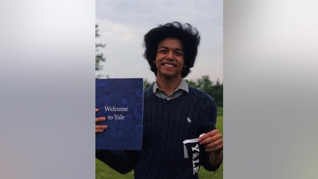 Florida high school valedictorian accepted into all 8 Ivy League schools