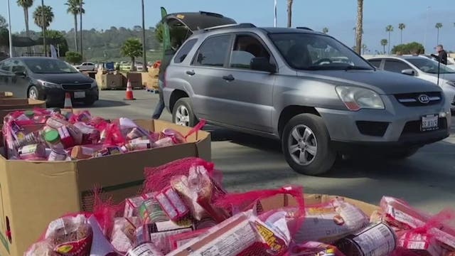 Nonprofits seeing surge in volunteers during COVID-19 pandemic