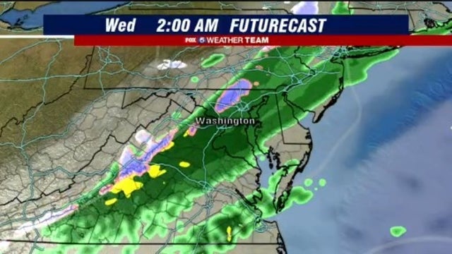 April snowflakes? Maybe if you’re lucky enough to spot some!