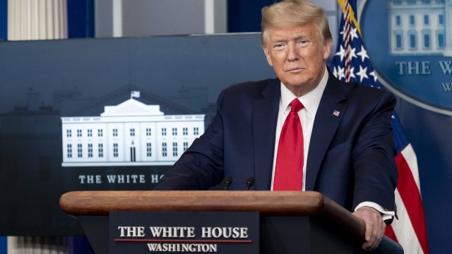 Evolving aid package offers billions for hospitals, testing