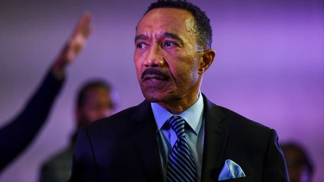 Ex-NAACP leader Kweisi Mfume wins Maryland seat in Congress