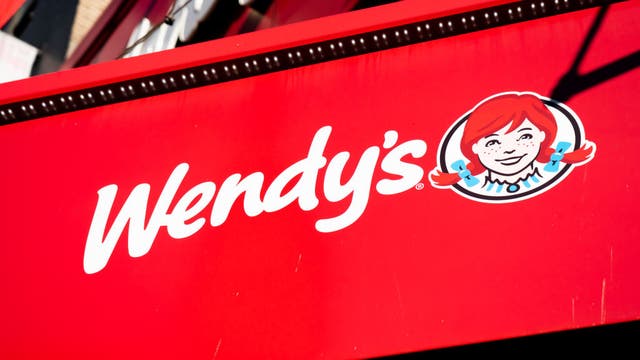 Wendy's removes burgers from some restaurants' menus