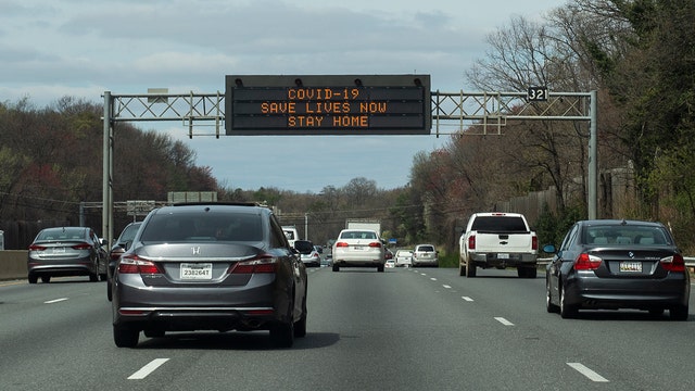 Safety advocates sound the alarm on reckless driving amid COVID-19 pandemic