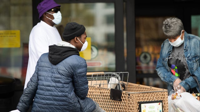 New data suggests African Americans are contracting coronavirus more than any other race