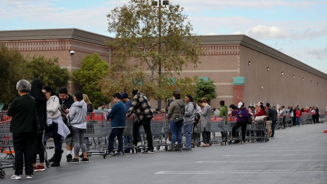 Costco gives priority store access to health care workers, first responders in COVID-19 fight