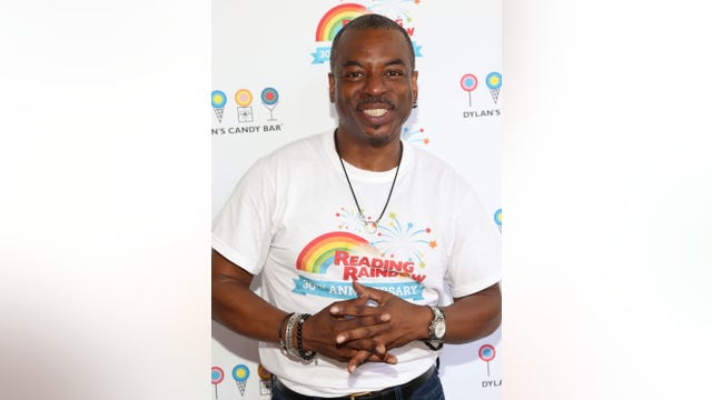 Former ‘Reading Rainbow’ host LeVar Burton is reading to COVID-19 quarantined people live on Twitter