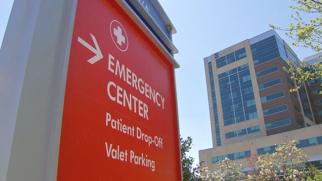 New security measures in place at Virginia emergency rooms as violence against staff rises