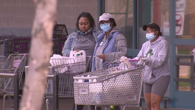 Columbia Heights grocery store employees test positive for coronavirus