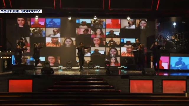 Maryland church to celebrate Easter with a virtual service