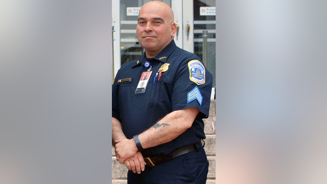 DC police sergeant dies after experiencing medical emergency while on duty: police
