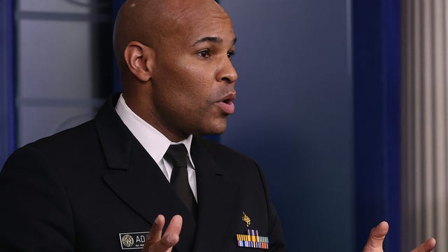 Surgeon General warns this week will be ‘our Pearl Harbor moment’ as coronavirus death toll rises
