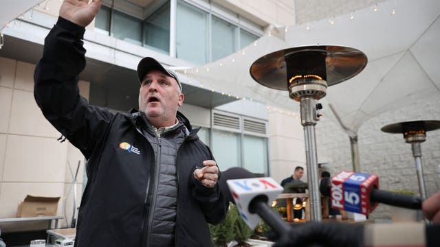 Capitol Heights church, Jose Andres’ World Central Kitchen feeding those in need today