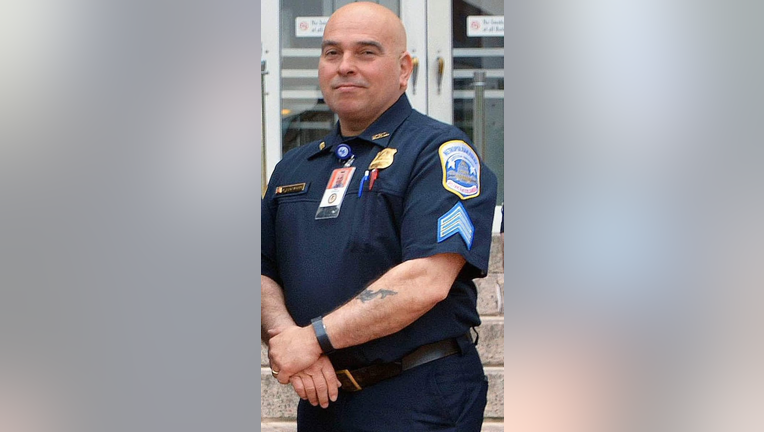 DC police sergeant dies after experiencing medical emergency while ...