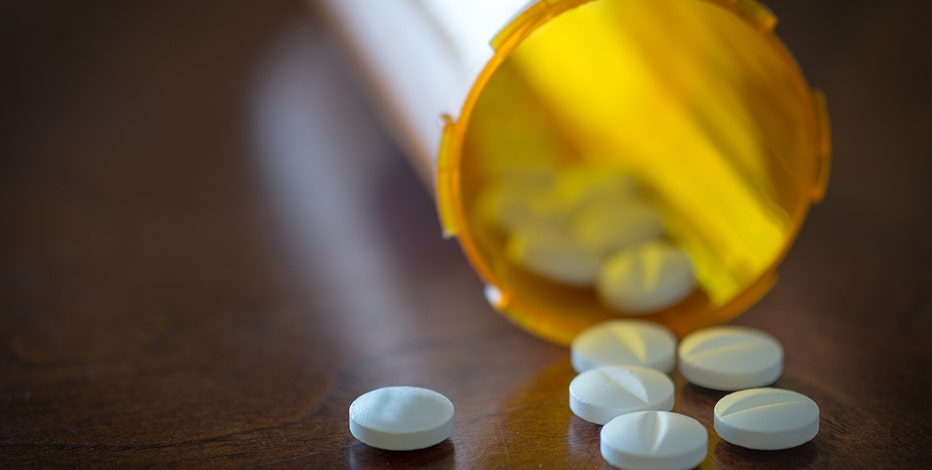 Alexandria parents charged after infant overdoses on fentanyl
