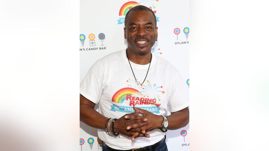 Reading Rainbow's 30th Anniversary Celebration