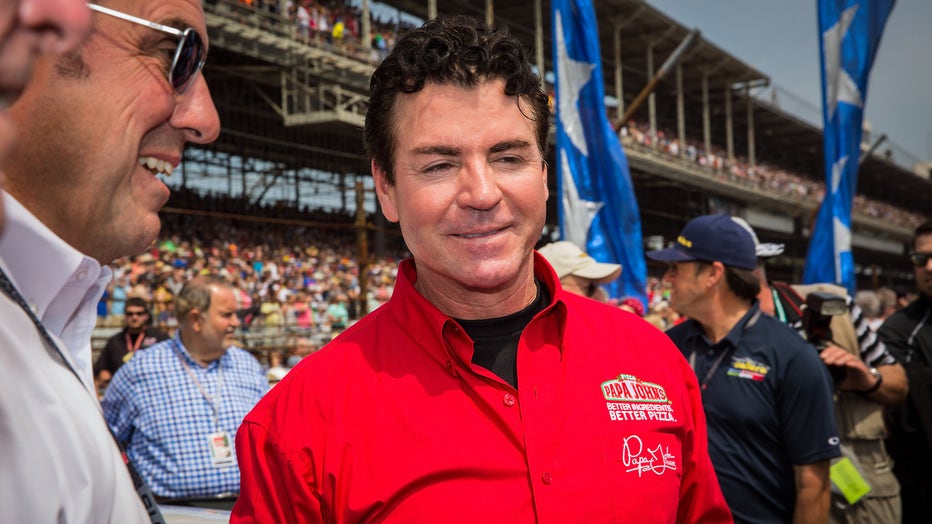 Celebrities Attend Race - 2015 Indy 500