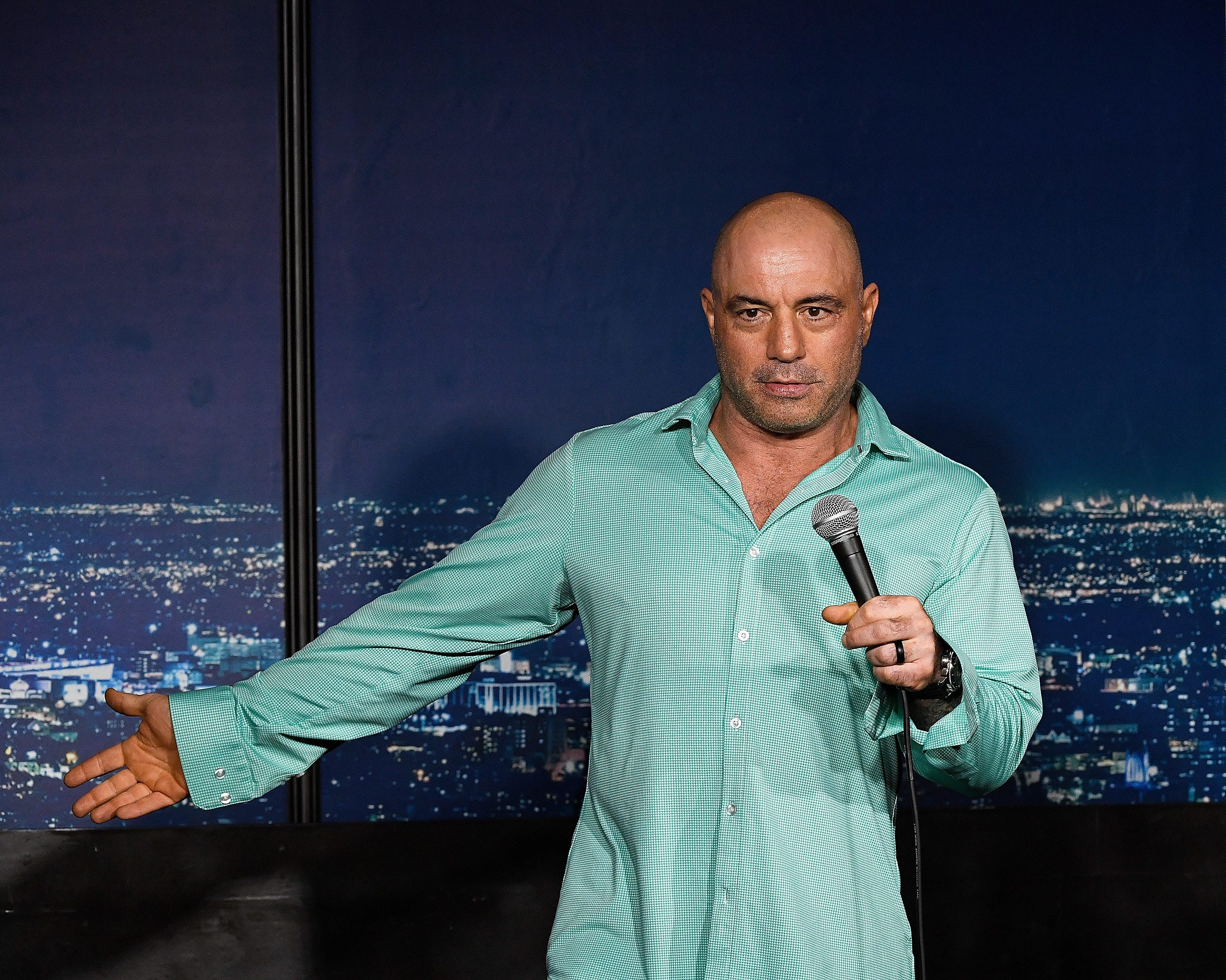 Spotify To Bring On Joe Rogan Podcast As Exclusive