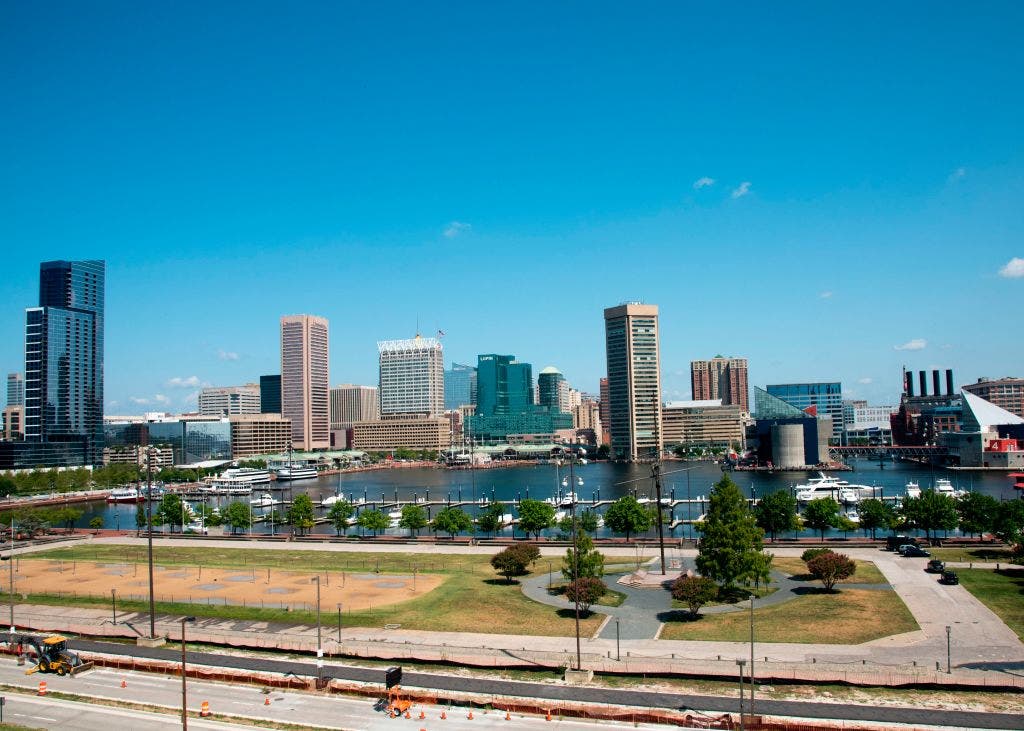 Harbor Splash returns in 2026 with pop up swims in Baltimore’s harbor