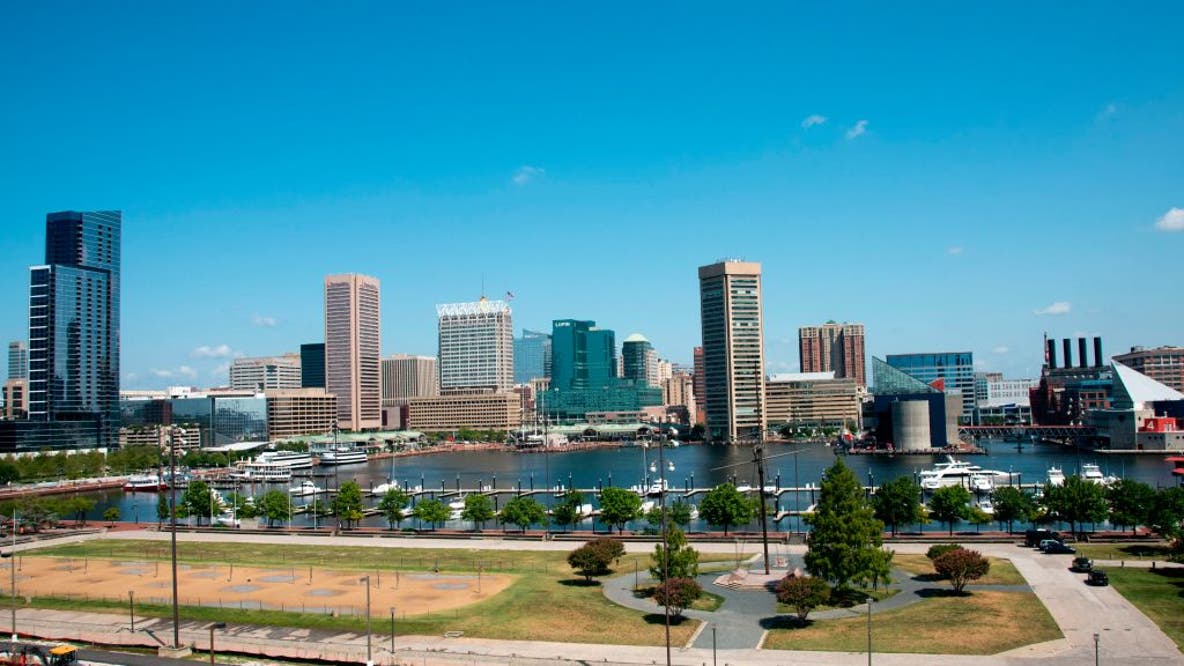 Harbor Splash returns in 2026 with pop up swims in Baltimore’s harbor