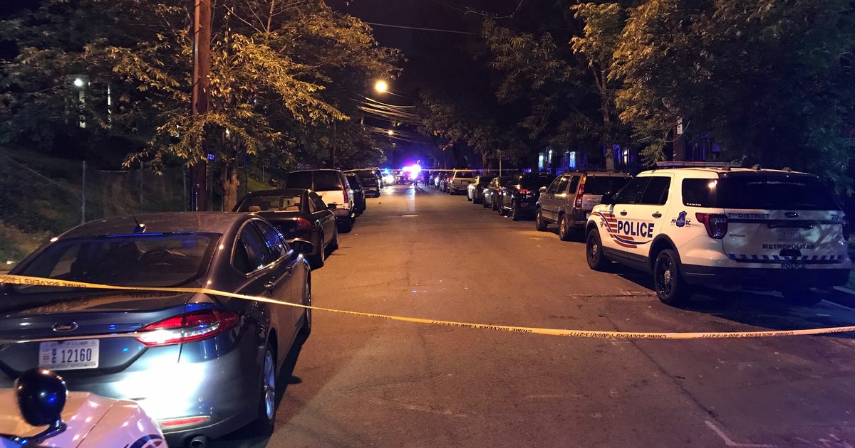 Child accidentally shot in DC, police say | FOX 5 DC