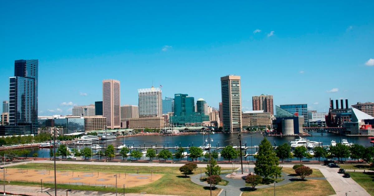 Harbor Splash returns in 2026 with pop up swims in Baltimore’s harbor