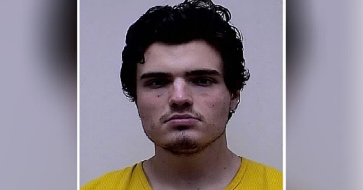 Peter Manfredonia, fugitive UConn student wanted in 2 killings, caught ...