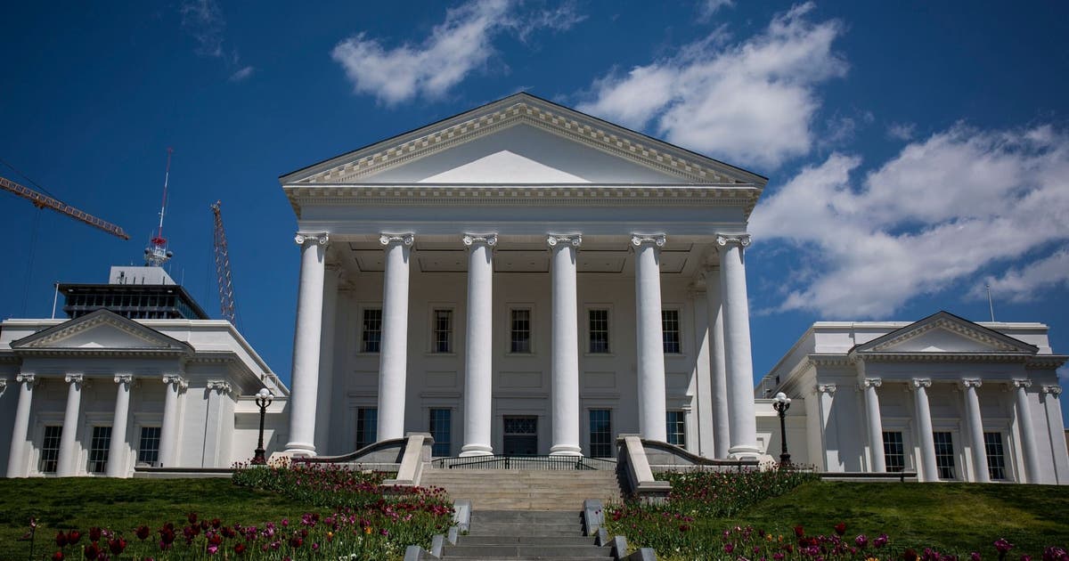 Virginia lawmakers return to vote on state budget