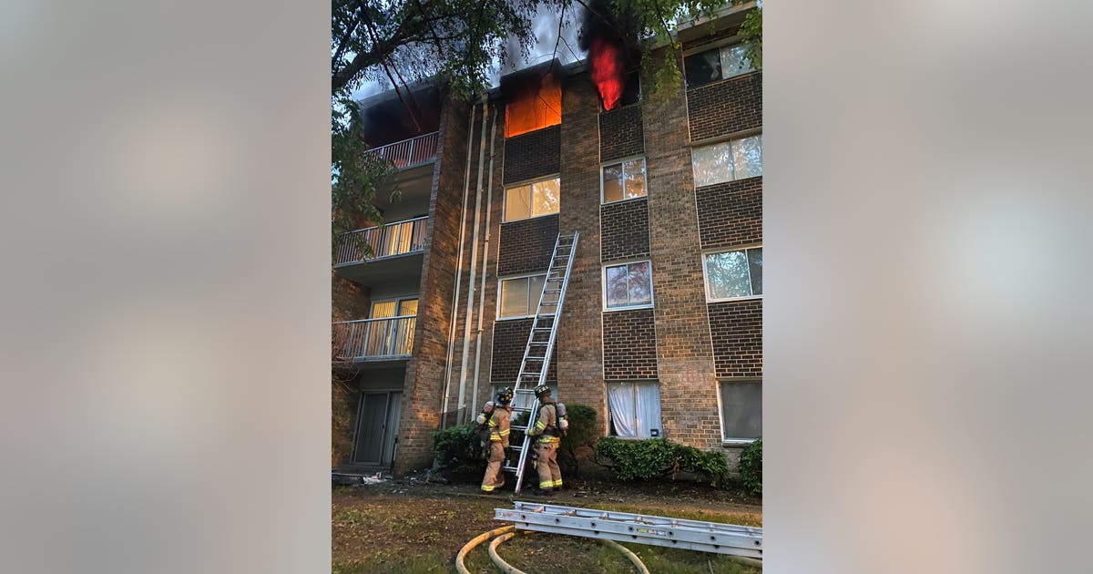 One dead after apartment fire in Fairfax County | FOX 5 DC