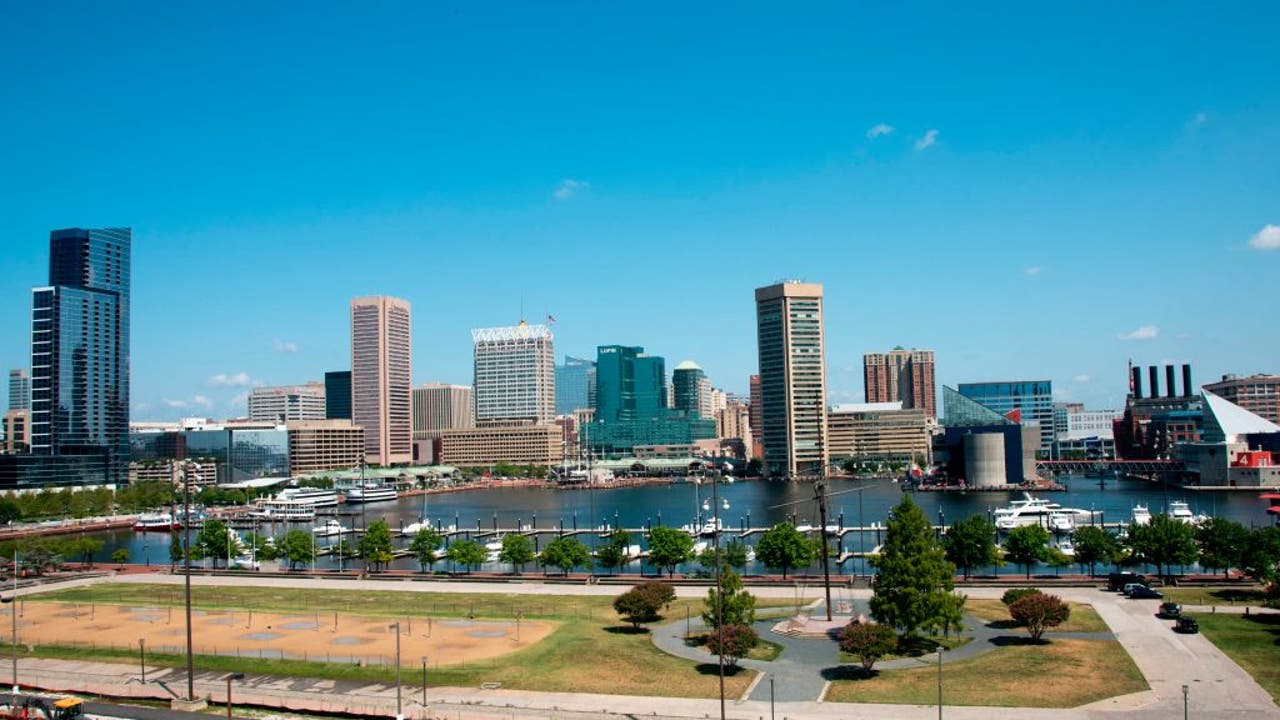 Baltimore cancels all major events through August