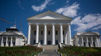 Virginia lawmakers return to vote on state budget