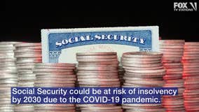 Coronavirus pandemic puts Social Security at risk of insolvency by 2030