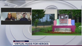 PAY IT FORWARD: Community comes together to support Children's National Hospital staff