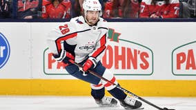 Washington Capitals place Brendan Leipsic on unconditional waivers; plan to terminate contract