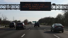 Coronavirus pandemic leads to drop in traffic and pollution along I-95